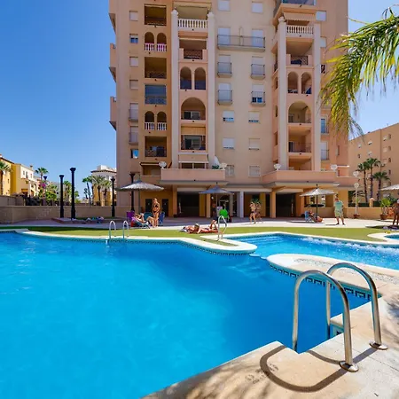 Huoneisto Atalaya Torrevieja