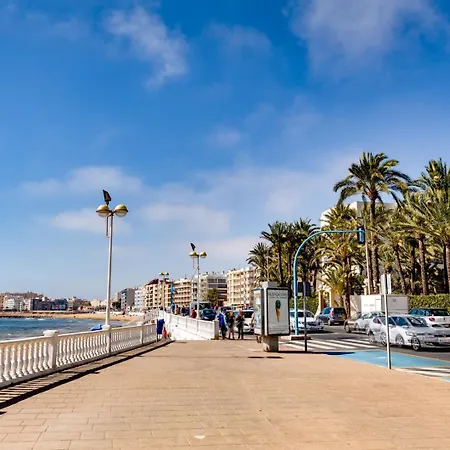 Atalaya Huoneisto Torrevieja