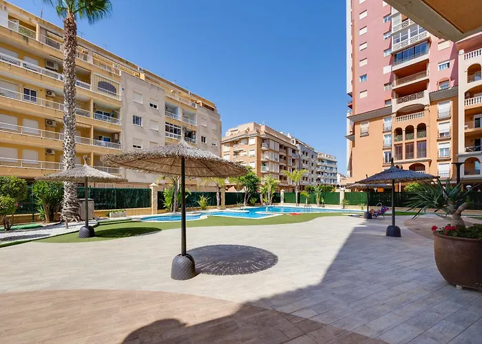 Atalaya Apartment Torrevieja