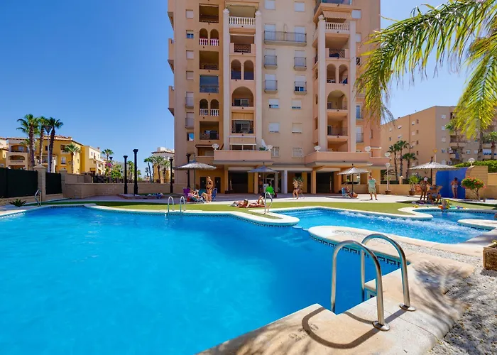 Apartment Atalaya Torrevieja
