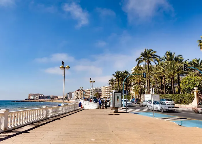 Atalaya Apartment Torrevieja